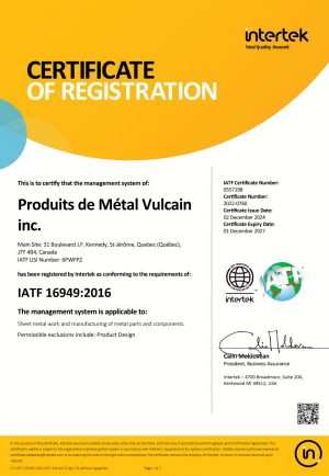 IATF-16949 2016-2022-0760 EN